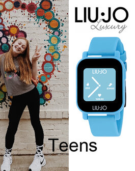 SWLJ027 Liu Jo Smartwatch TEEN