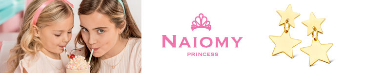 Naiomy-Princess-Gold